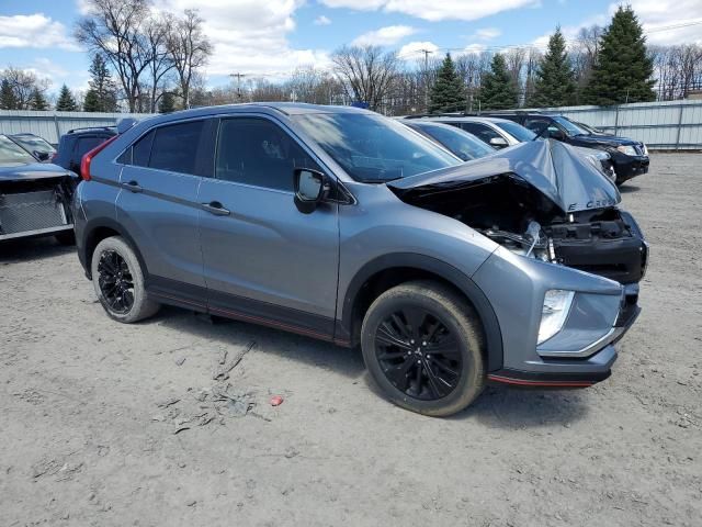 2019 Mitsubishi Eclipse Cross LE