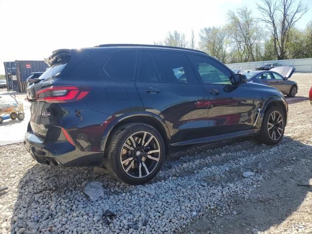 2021 BMW X5 M