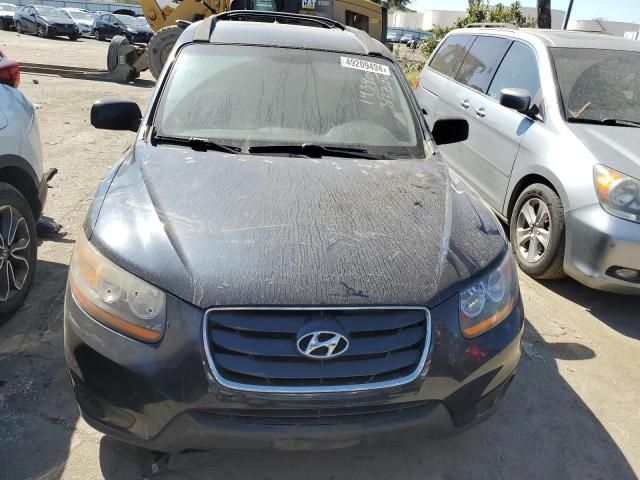 2011 Hyundai Santa FE GLS