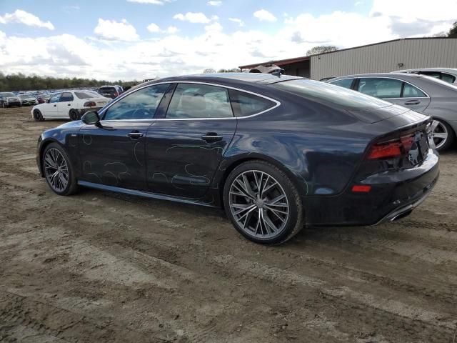 2018 Audi A7 Prestige