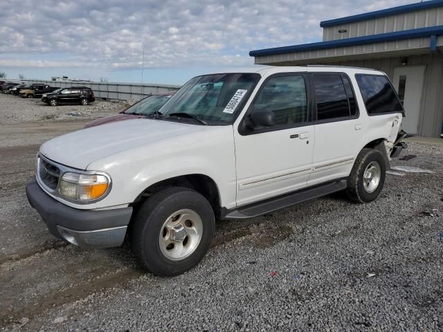 2000 Ford Explorer XLT