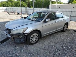 Honda Accord salvage cars for sale: 2008 Honda Accord LX