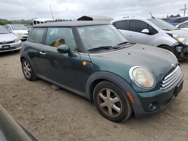 2007 Mini Cooper