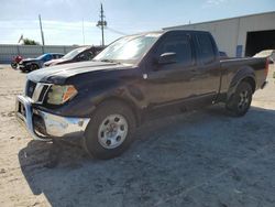 Nissan Frontier salvage cars for sale: 2006 Nissan Frontier King Cab LE