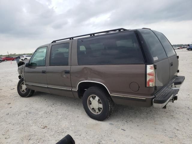 1997 Chevrolet Suburban C1500