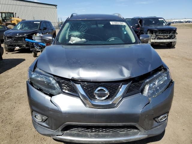 2014 Nissan Rogue S