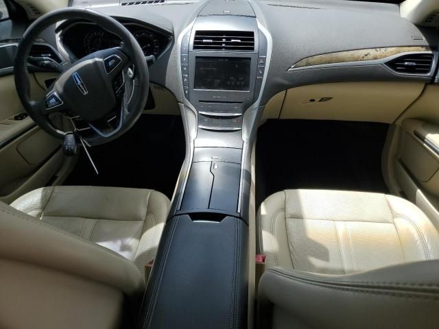 2013 Lincoln MKZ