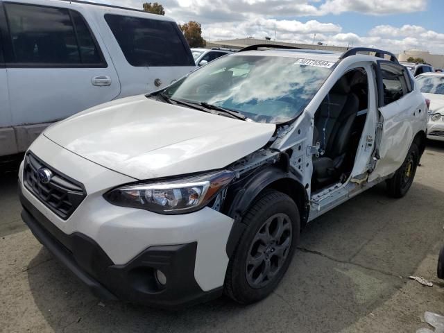 2021 Subaru Crosstrek Sport