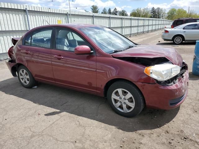 2010 Hyundai Accent GLS