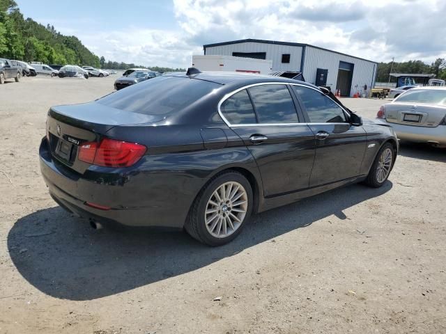 2011 BMW 535 I