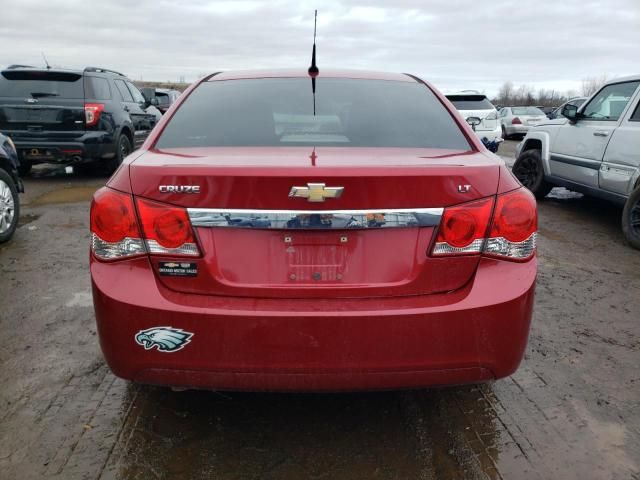 2012 Chevrolet Cruze LT