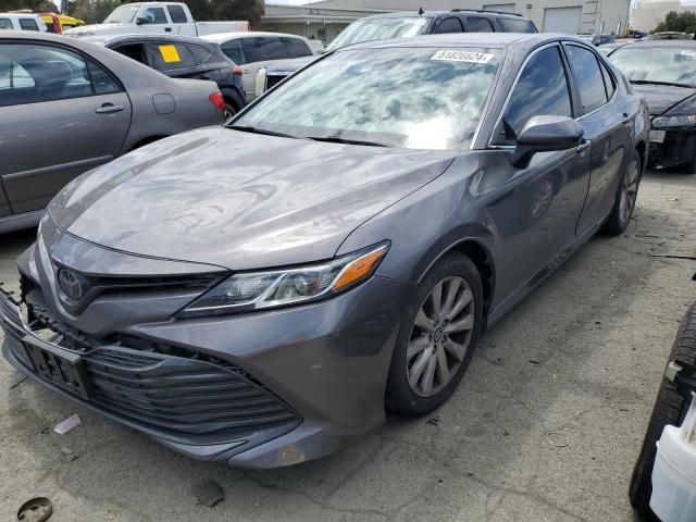 2018 Toyota Camry L