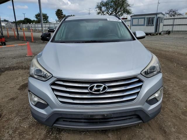 2013 Hyundai Santa FE GLS