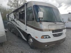 2003 Workhorse Custom Chassis Motorhome Chassis W22 en venta en Madisonville, TN