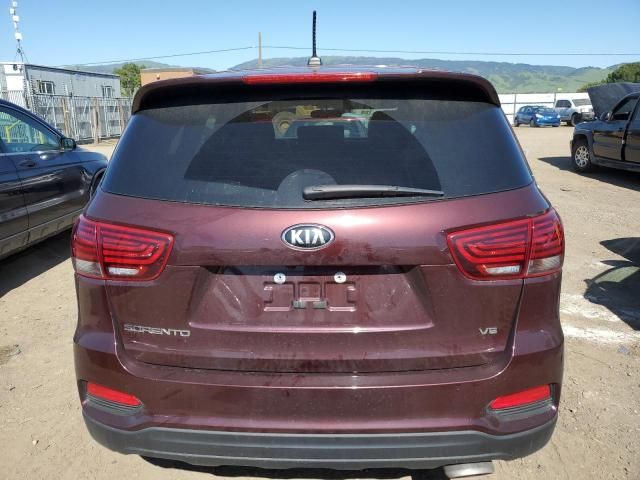 2019 KIA Sorento LX