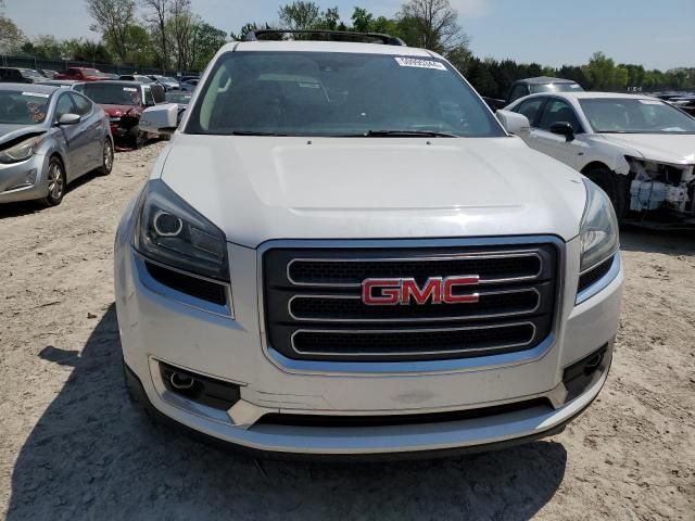 2017 GMC Acadia Limited SLT-2