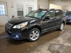 Subaru Outback salvage cars for sale: 2013 Subaru Outback 2.5I Limited