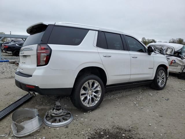 2021 Chevrolet Tahoe K1500 High Country