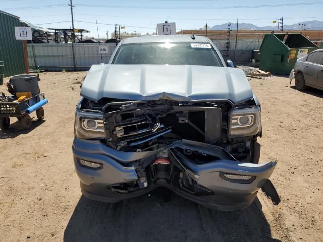 2016 GMC Sierra K1500 SLT