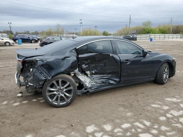 2016 Mazda 6 Grand Touring