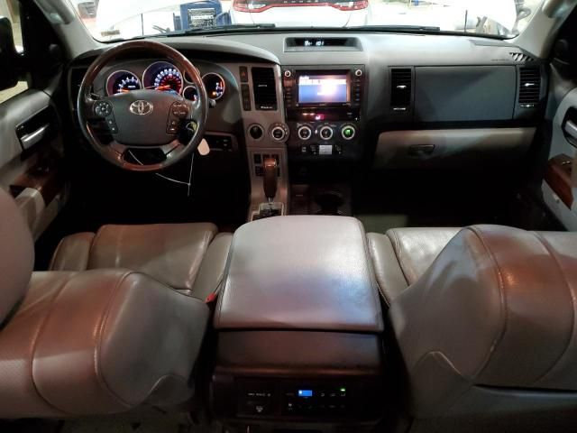 2011 Toyota Sequoia Platinum