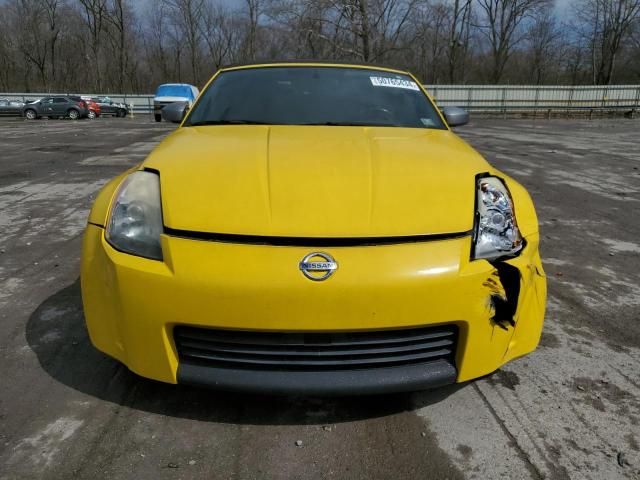 2005 Nissan 350Z Roadster