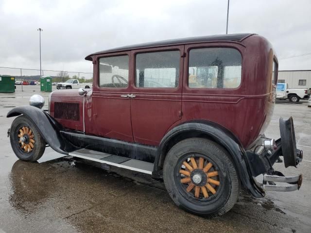 1928 Studebaker Commander