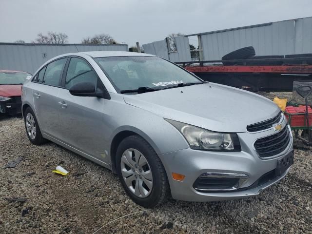 2015 Chevrolet Cruze LS