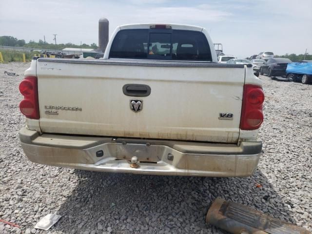 2006 Dodge Dakota Quad SLT