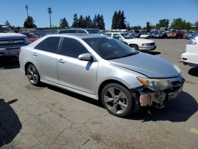 2014 Toyota Camry SE