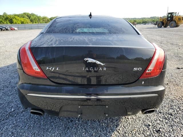 2013 Jaguar XJL Supercharged