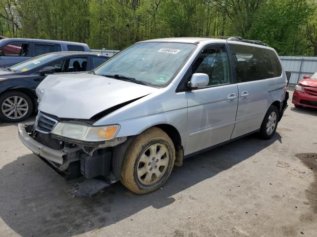 2002 Honda Odyssey EX