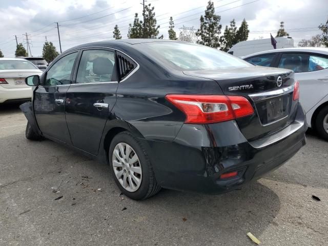 2017 Nissan Sentra S