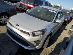 2021 KIA Rio LX en venta en Martinez, CA