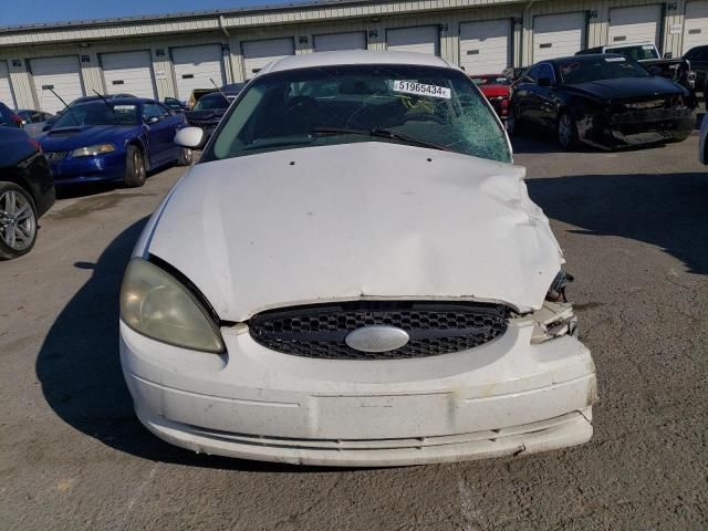 2003 Ford Taurus SES