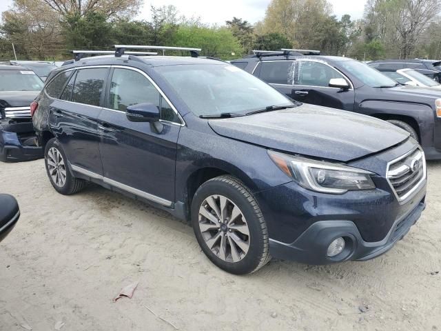 2018 Subaru Outback Touring