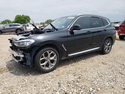 2021 BMW X3 SDRIVE30I en venta en Haslet, TX