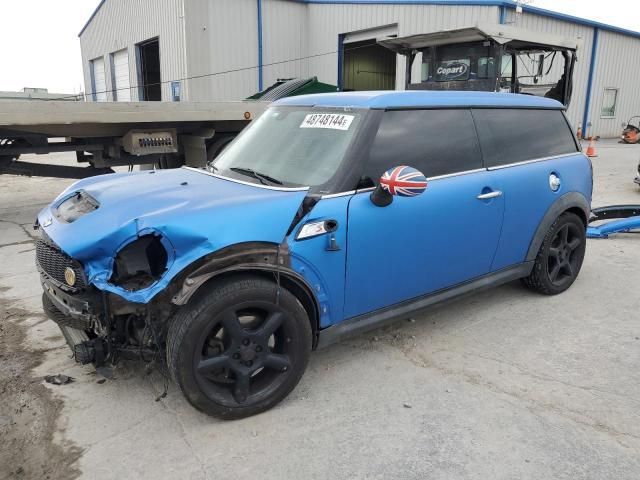 2008 Mini Cooper S Clubman