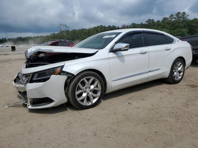 2018 Chevrolet Impala Premier