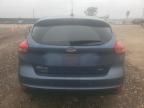 2018 Ford Focus SEL