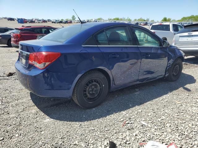 2012 Chevrolet Cruze LS