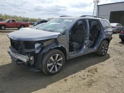 Honda salvage cars for sale: 2023 Honda Pilot Elite