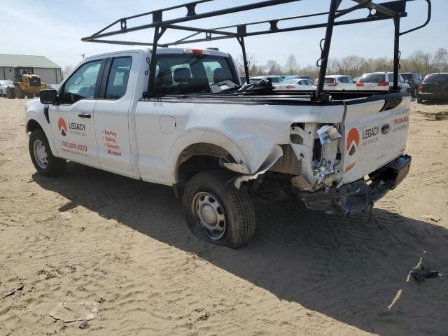 2021 Ford F150 Super Cab