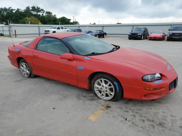 2002 Chevrolet Camaro