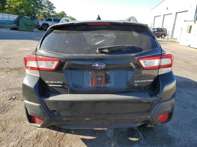 2018 Subaru Crosstrek Premium