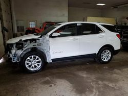 2019 Chevrolet Equinox LT en venta en Davison, MI