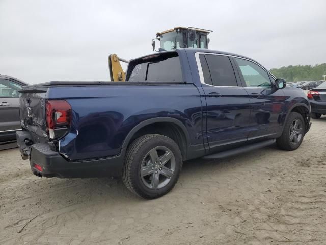 2021 Honda Ridgeline RTL