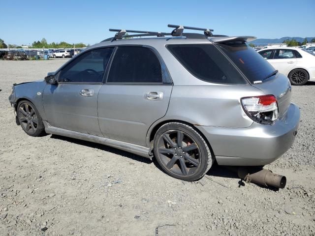 2006 Subaru Impreza WRX Sport