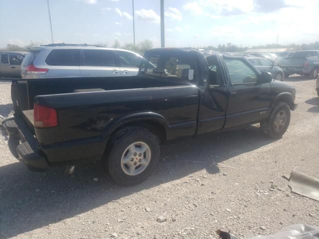 2002 Chevrolet S Truck S10