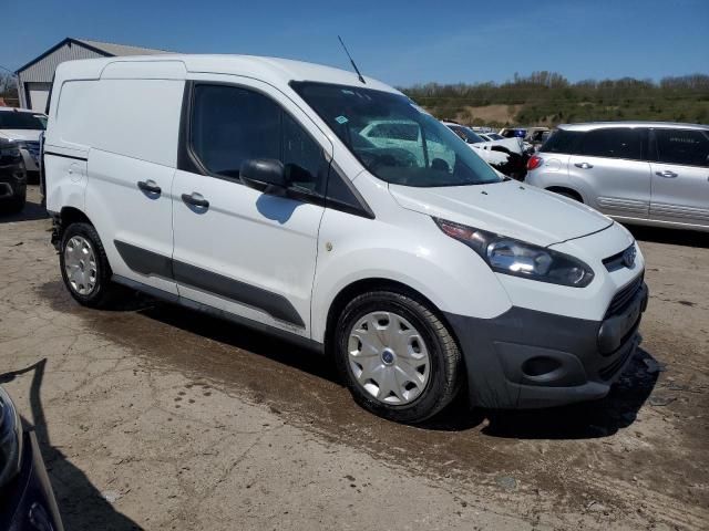 2017 Ford Transit Connect XL